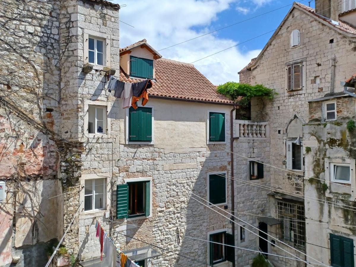 Jr Luxury Guesthouse Сплит Экстерьер фото