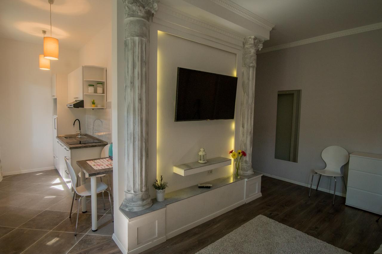 Jr Luxury Guesthouse Сплит Экстерьер фото