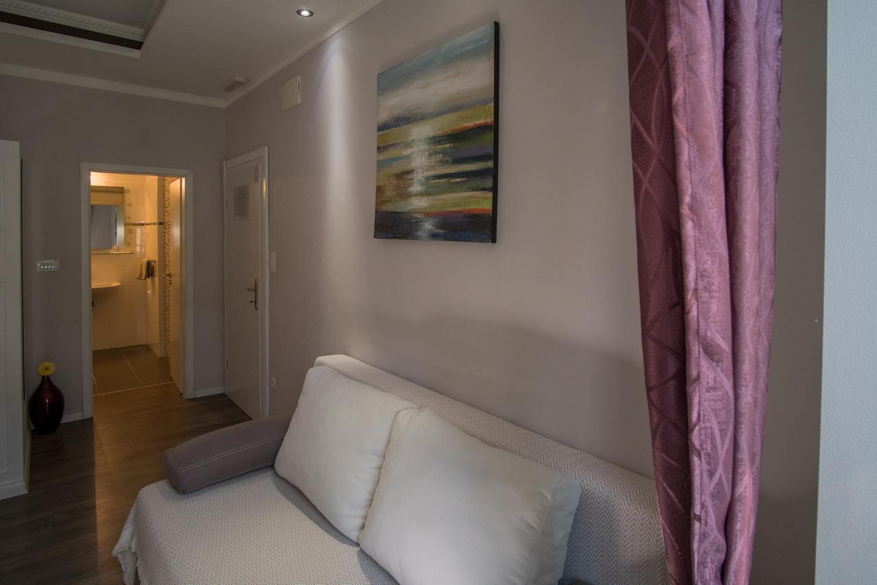Jr Luxury Guesthouse Сплит Экстерьер фото